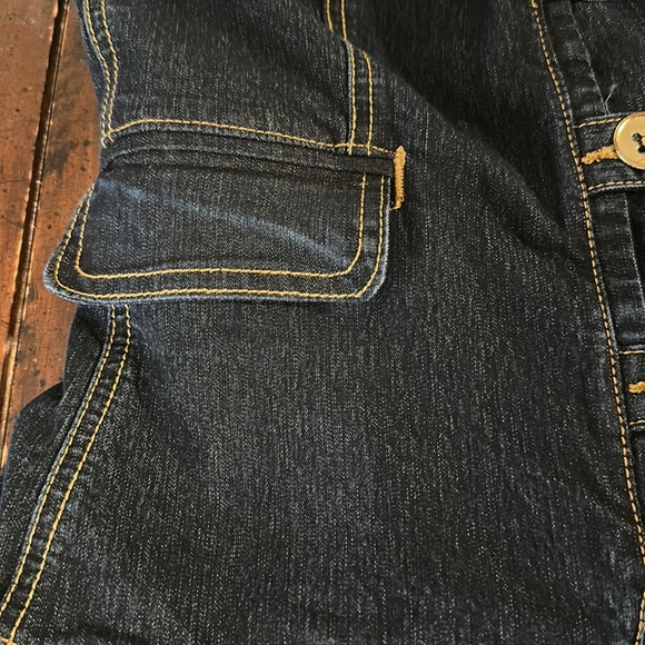 Bisou Bisou Jean Jacket - Picture 6 of 9